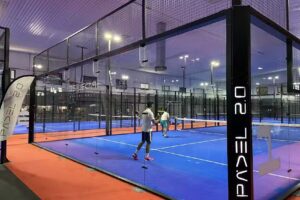 Pádel 2.0