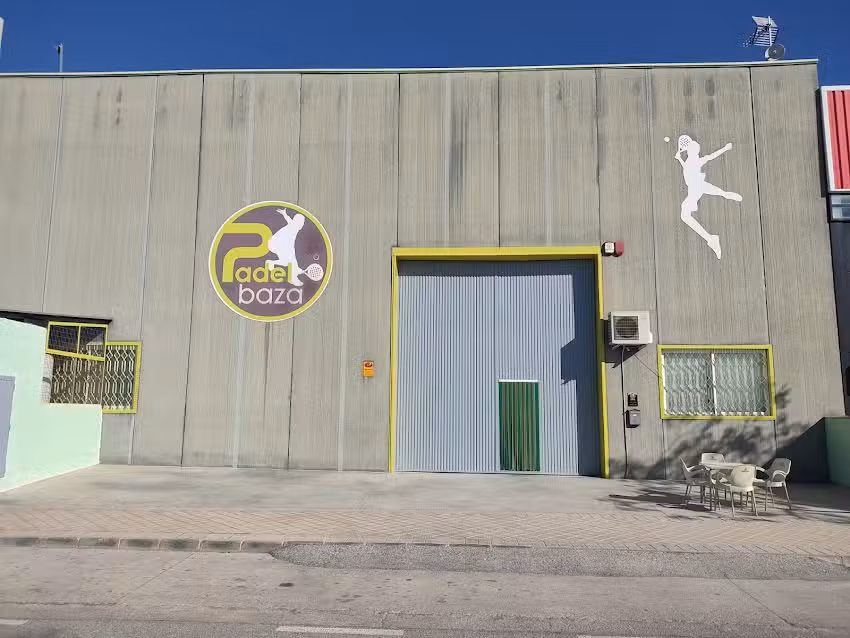 PADEL BAZA