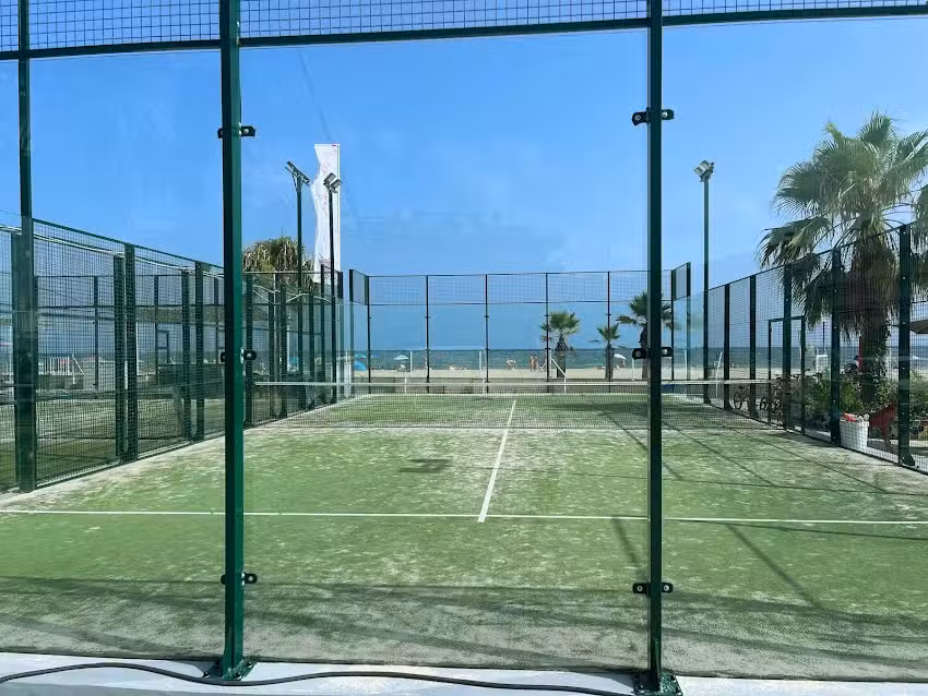 Padel Beach Cambrils