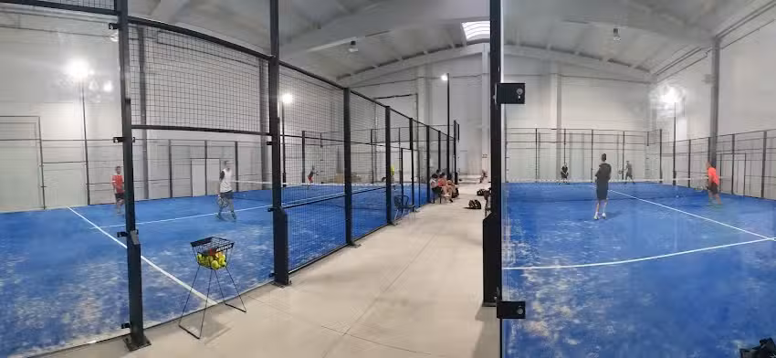 P&aacute;del Castej&oacute;n