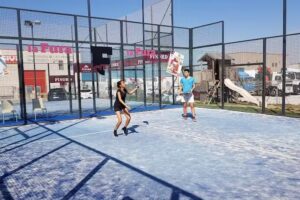 Padel Center Penedes, S.L