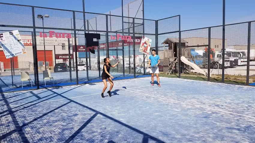 Padel Center Penedes, S.L