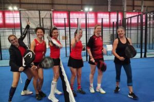 PADEL CPI Indoor Club