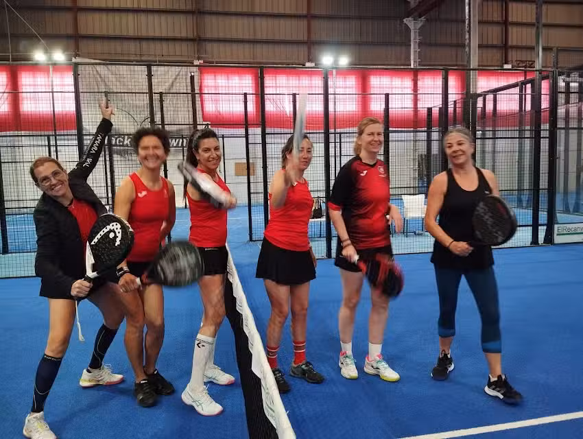 PADEL CPI Indoor Club