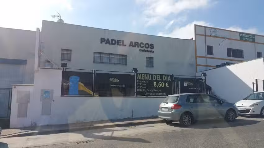 Padel Cubierto Arcos
