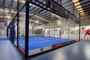 Padel Indoor Albalat I Escuela y pistas de pádel