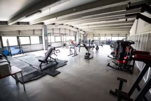 Padel Indoor Baix Penedès