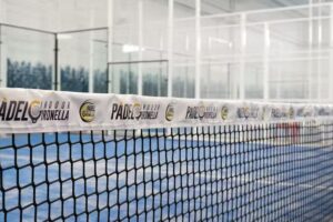 Pàdel Indoor Gironella