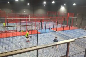 Padel Indoor La Ria