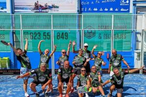 Pádel Indoor ONGUARDAMAR