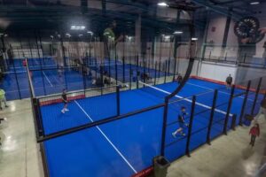 Padel Indoor Sa Pobla
