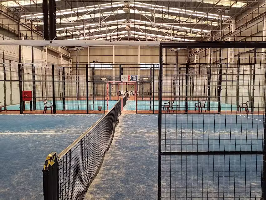 Padel Indoor Vinaròs