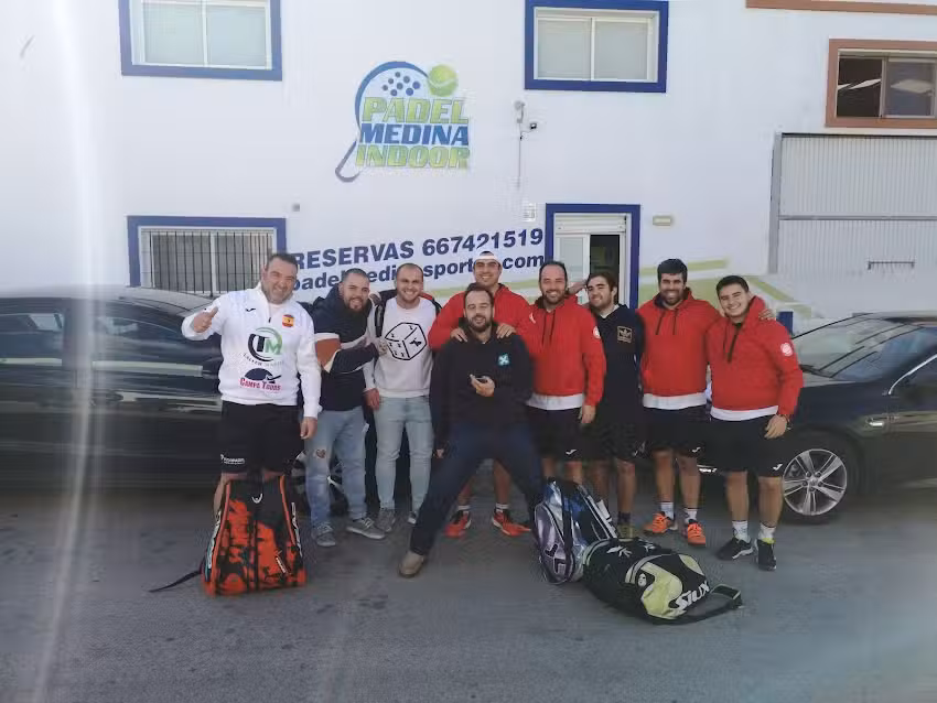 Padel Medina Indoor
