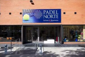 Pádel Pista Norte