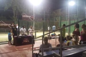 Padel Polideportivo Frco.Javier Zafra
