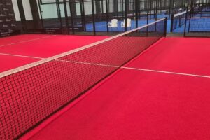 Pádel Sport Indoor Getafe