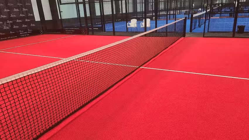 Pádel Sport Indoor Getafe