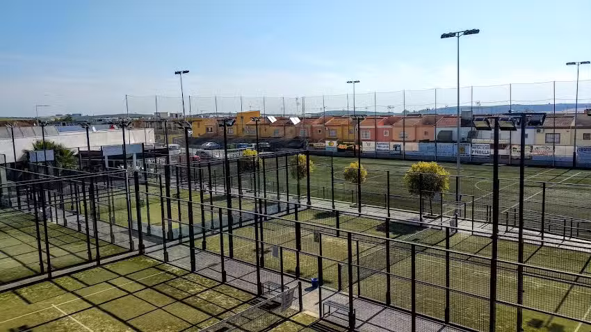 P&aacute;del Sport Olivares