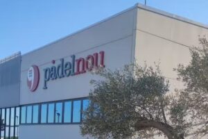 Padelnou
