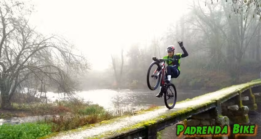 Padrenda Bike