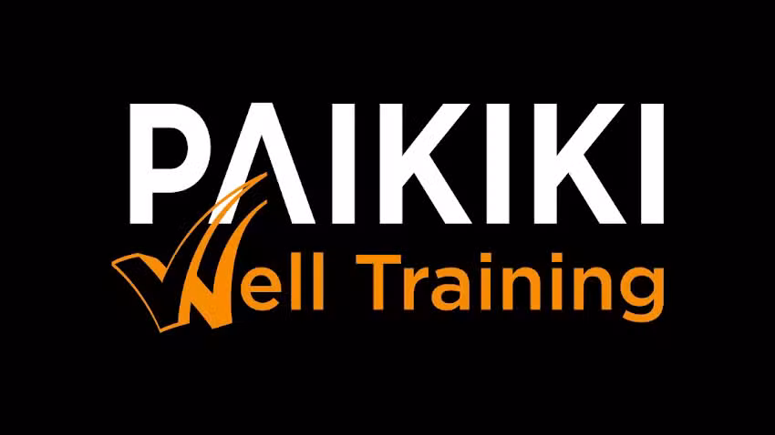 PAIKIKI Well Training