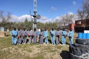 Paintball | Xtreme La Mancha