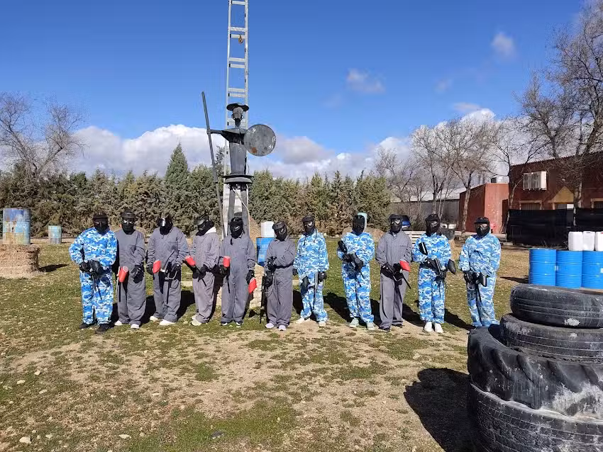Paintball | Xtreme La Mancha