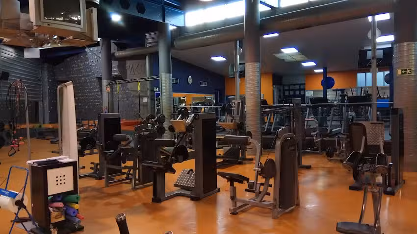 Pako&rsquo;s Gym