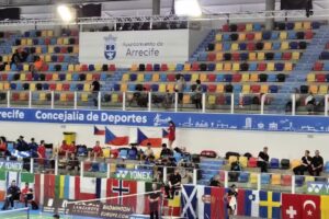 Palacio de Deportes Arrecife