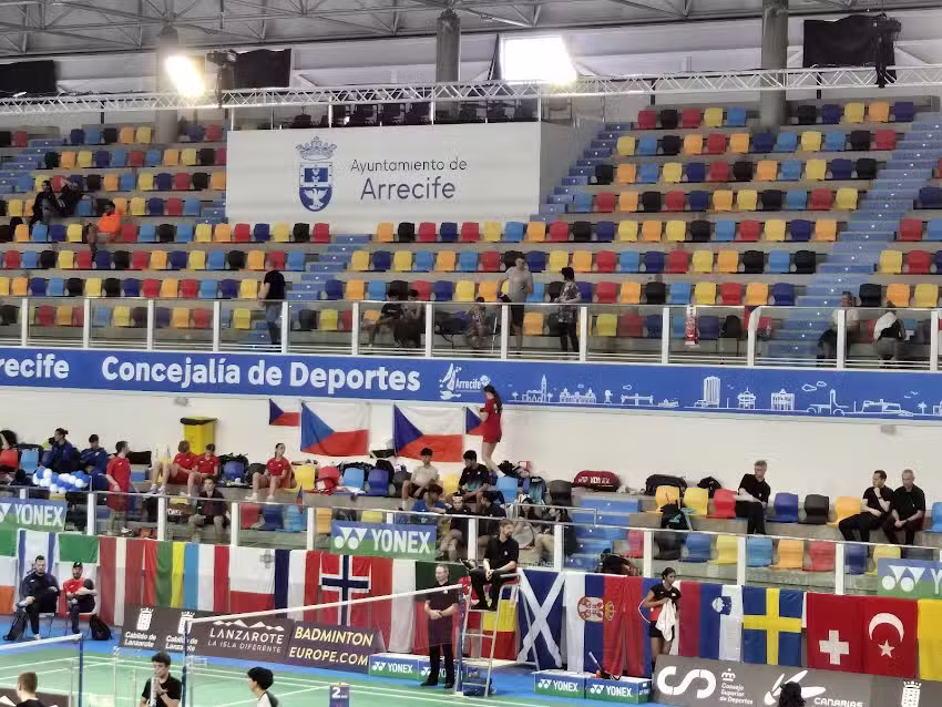 Palacio de Deportes Arrecife