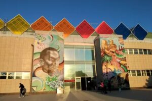 Palacio de los Deportes de la UMH