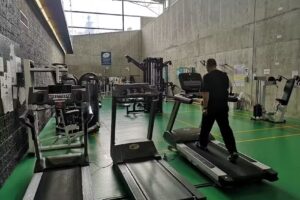 Palacio de los deportes Juan Carlos Beiro