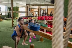 Paleotraining Punta Mujeres