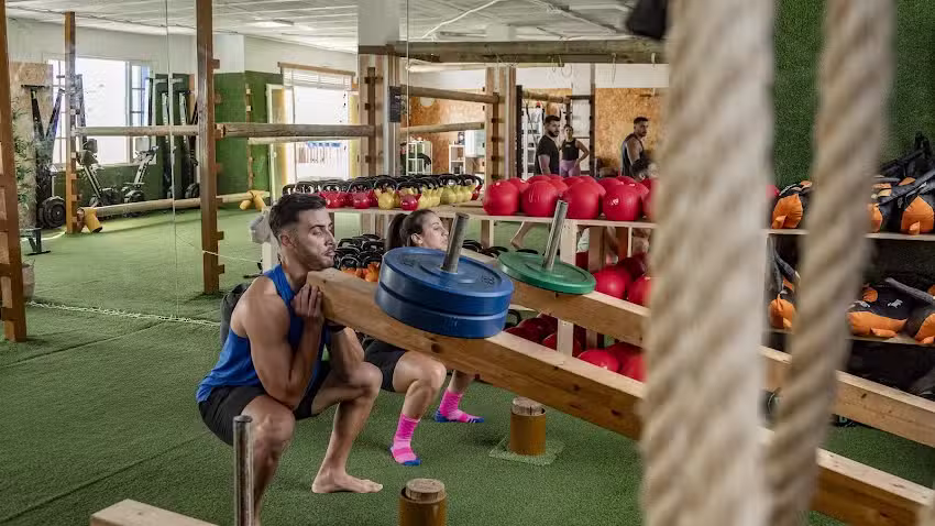 Paleotraining Punta Mujeres