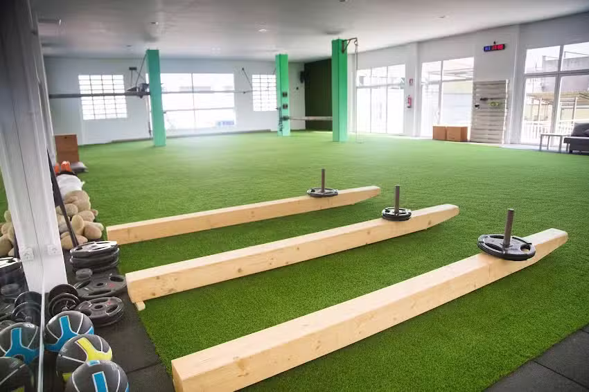 Paleotraining Sabadell