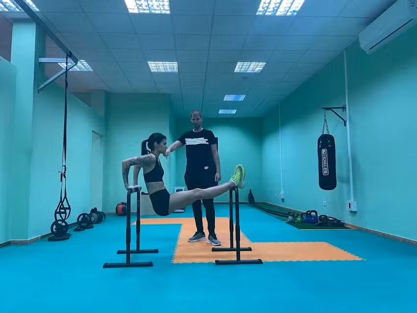 Palmer’s Health & Fitness