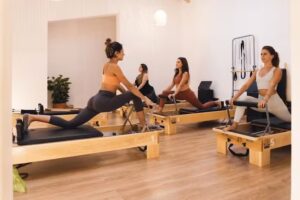 Pampa Studio – Pilates & Wellness Center