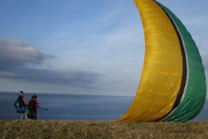 Parapente Asturias