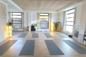 Parashakti Yoga Eskola Tolosa