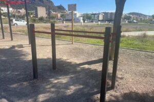 Parc calistènia Almenara