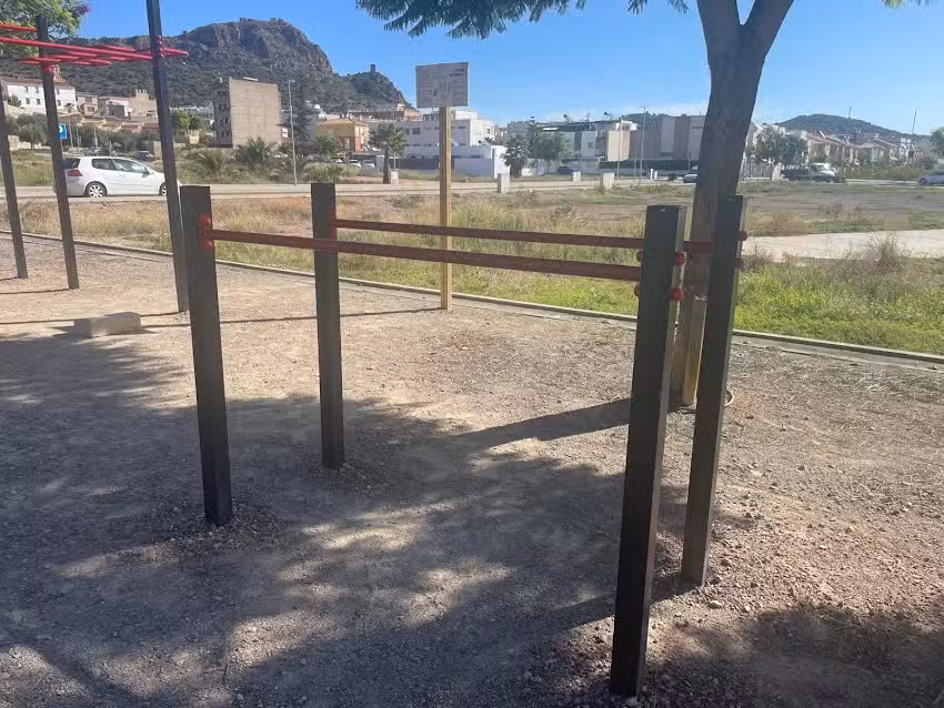 Parc calist&egrave;nia Almenara