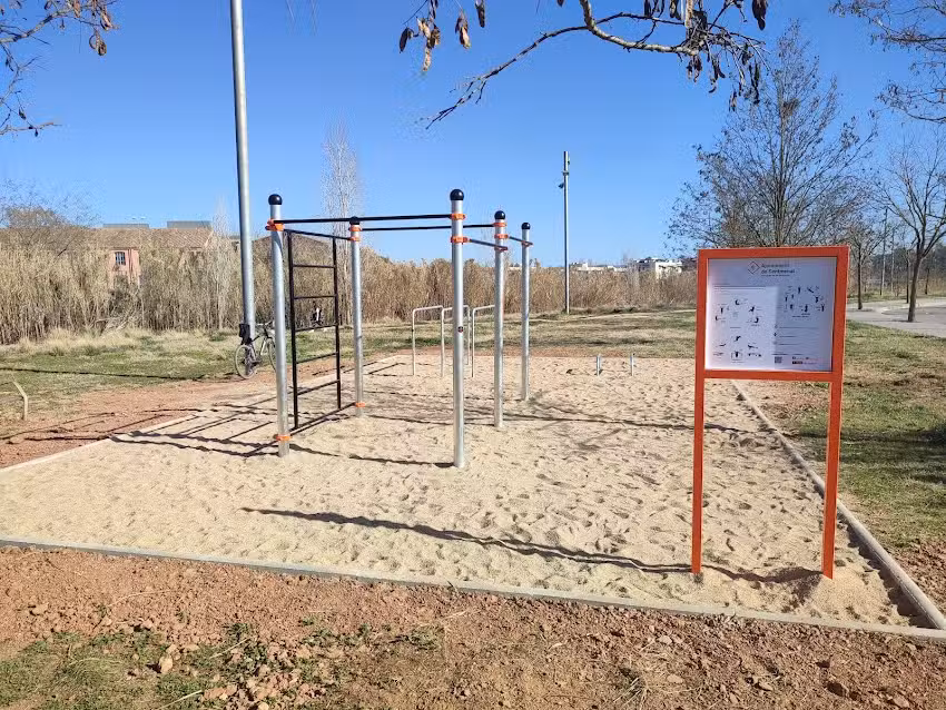 Parc de Cal.list&egrave;nia