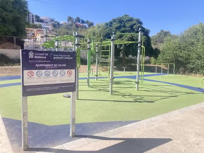 Parc de Cal List&egrave;nia