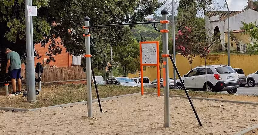 Parc de Cal&middot;list&egrave;nia MEIN Tordera