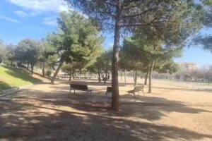 Parc de cal·listènia Parc Central