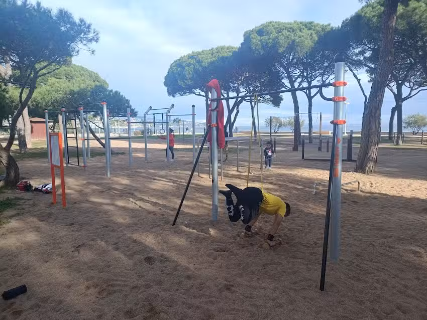 Parc de cal&middot;list&egrave;nia