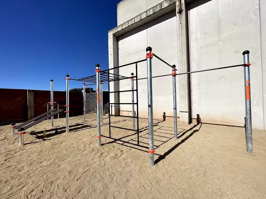 Parc de calistenia MEIN.ES