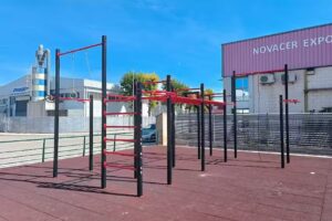 Parc de Calistenia | Street Workout