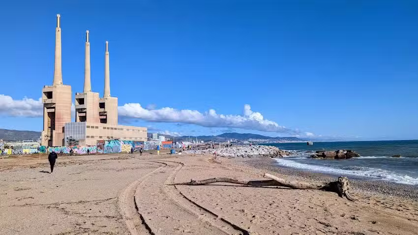 Parc de Calist&egrave;nia