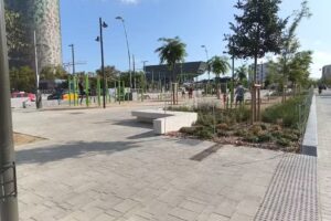 Parc de la calistenia